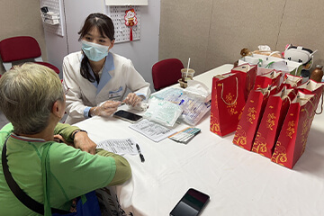 香港長者關愛活動